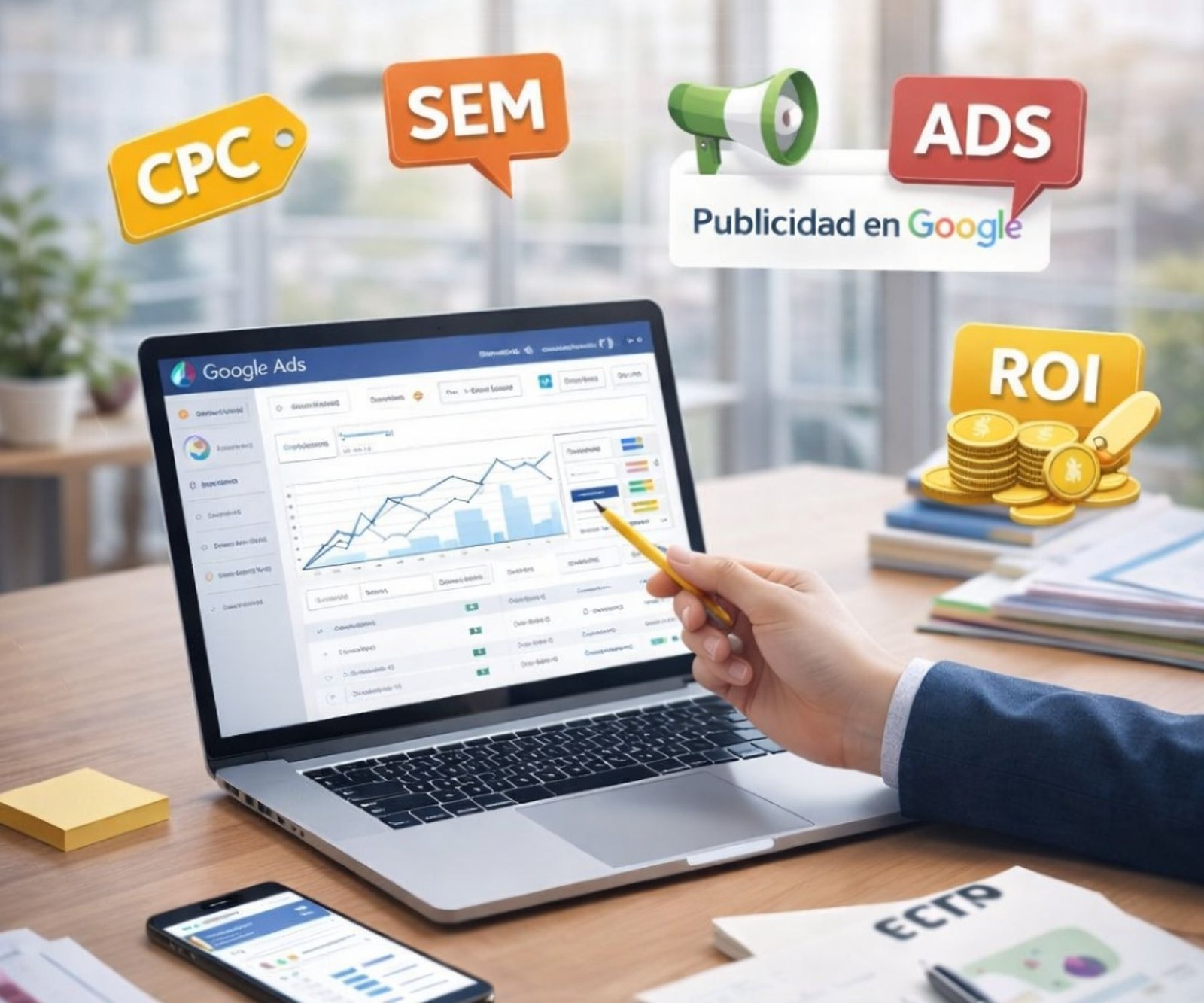 Posicionamiento SEM en Cantabria