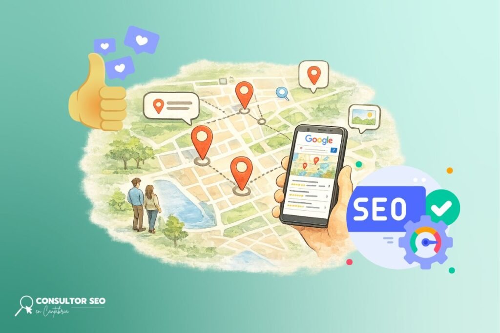 Lee más sobre el artículo SEO local en Cantabria: cómo atraer clientes cerca de tu negocio
