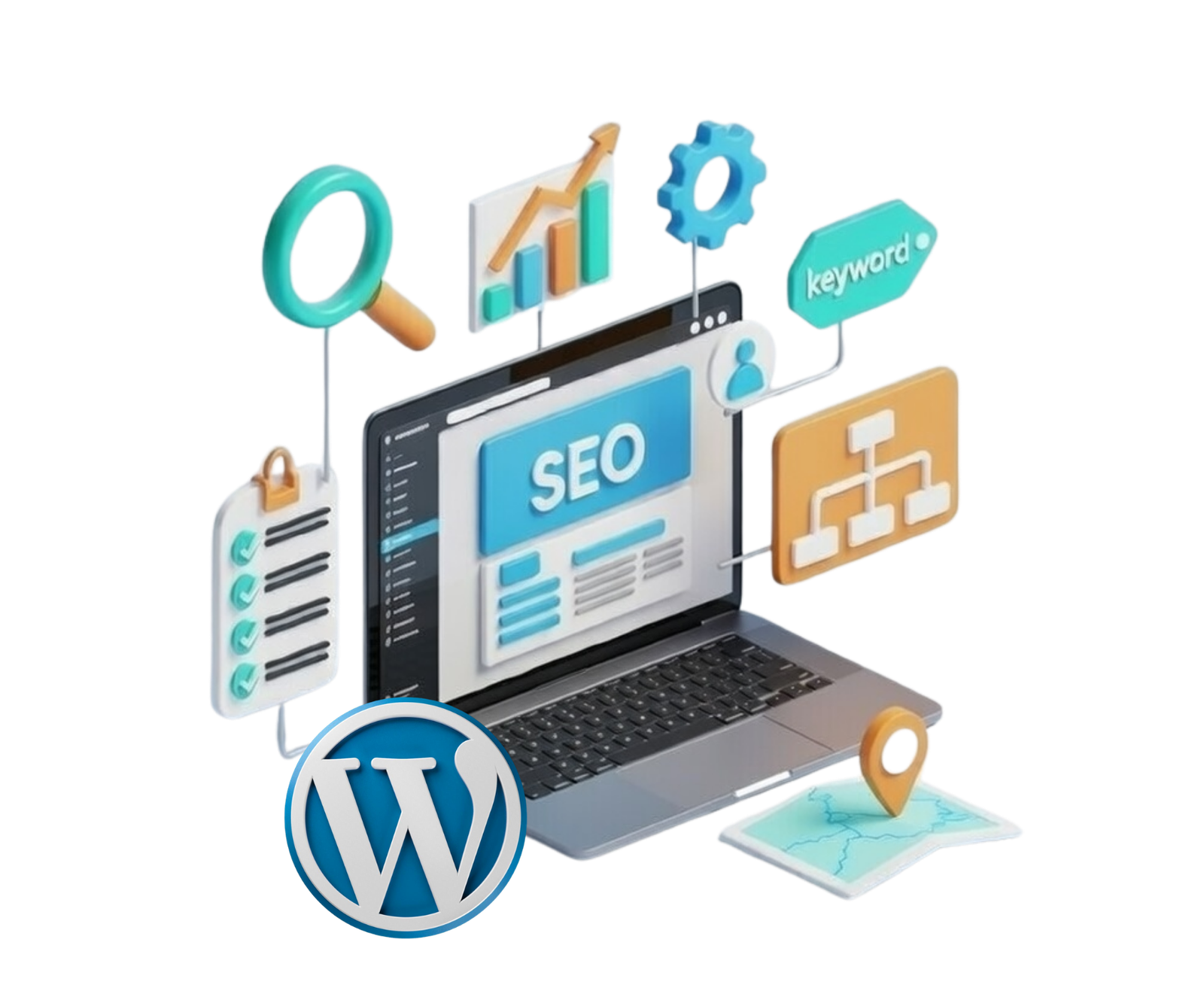 Posicionamiento SEO para WordPress en Cantabria