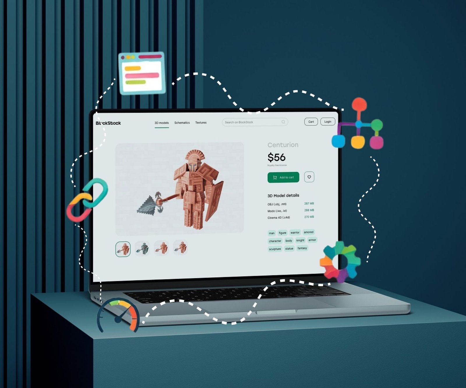 Posicionamiento web en tiendas online