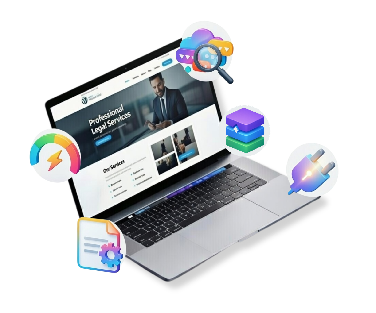 Posicionamiento web para WordPress en Cantabria